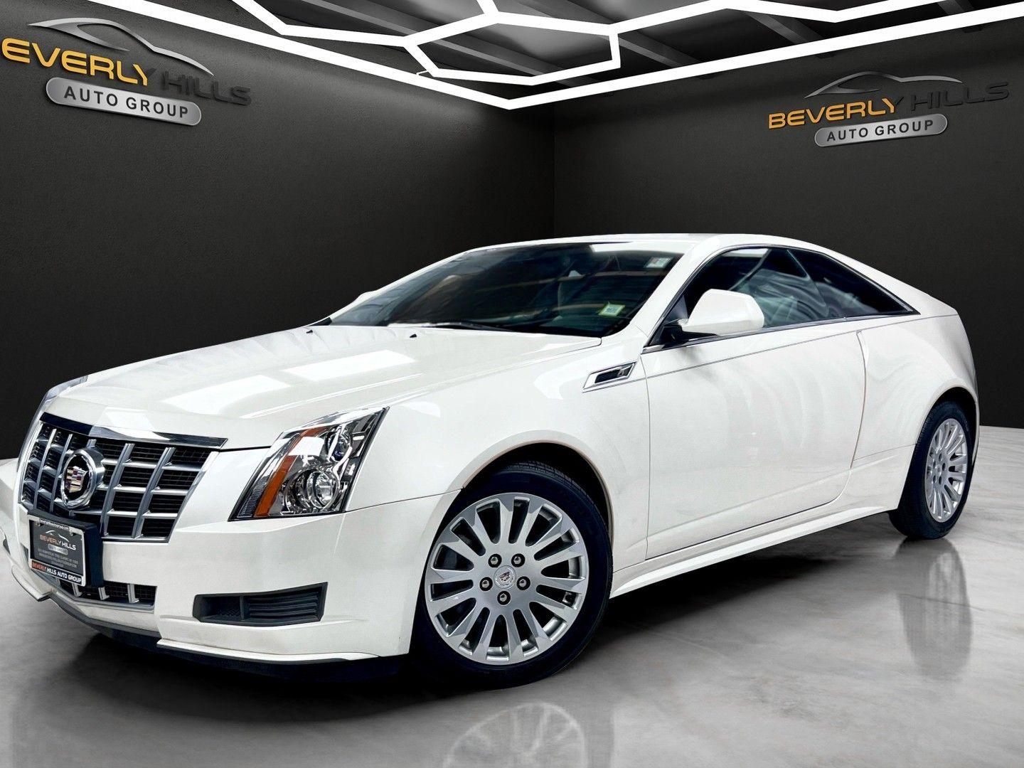 2013 Cadillac CTS AWD 1SB's photo