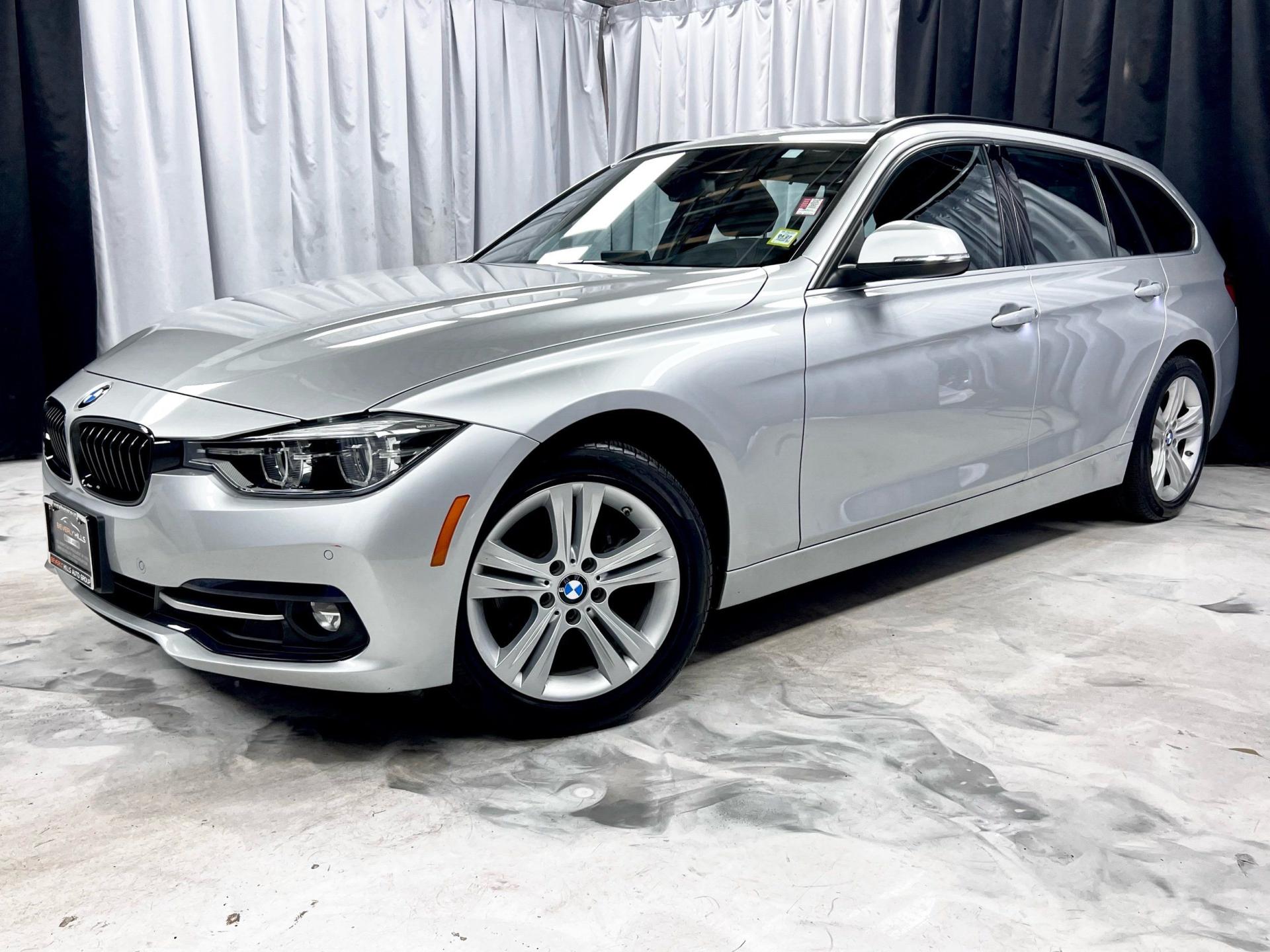 2018 BMW 3 Series 330i xDrive Sports Wagon's photo