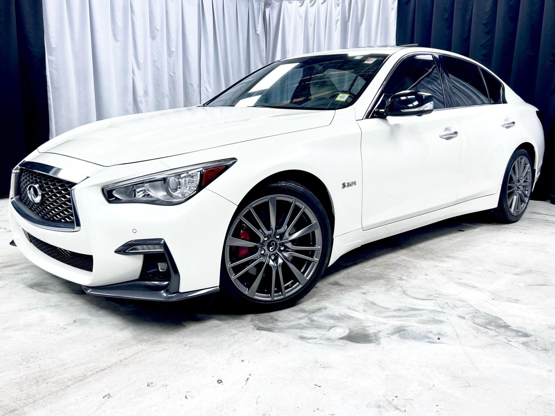 2019 INFINITI Q50 RED SPORT 400 AWD's photo