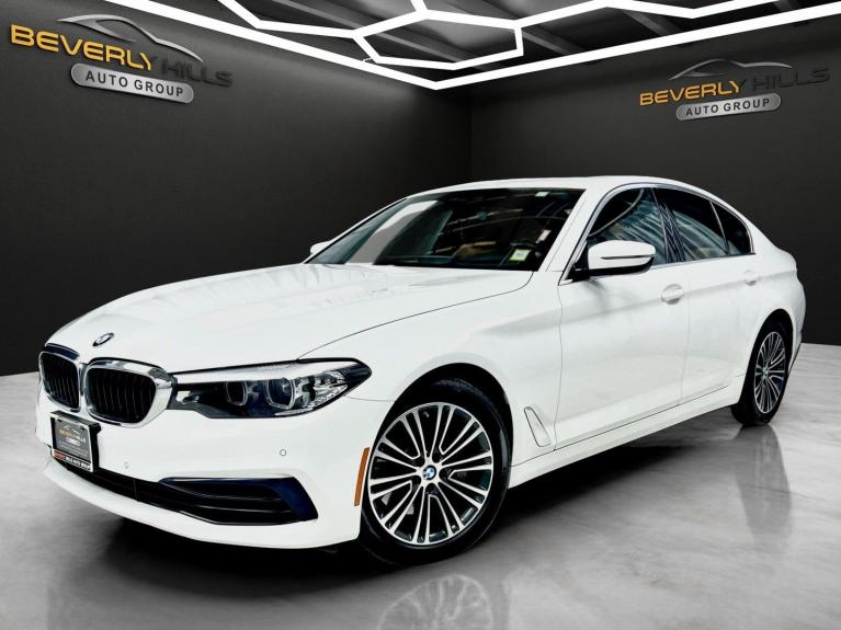 2019 BMW 5 Series