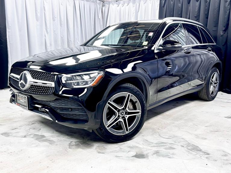 2020 Mercedes-Benz GLC