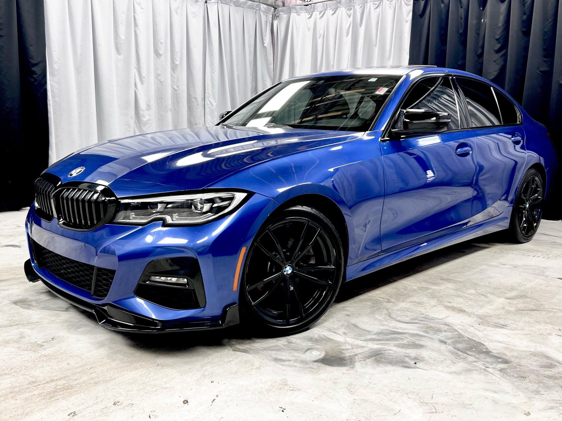 2021 BMW 3 Series 330i xDrive Sedan's photo