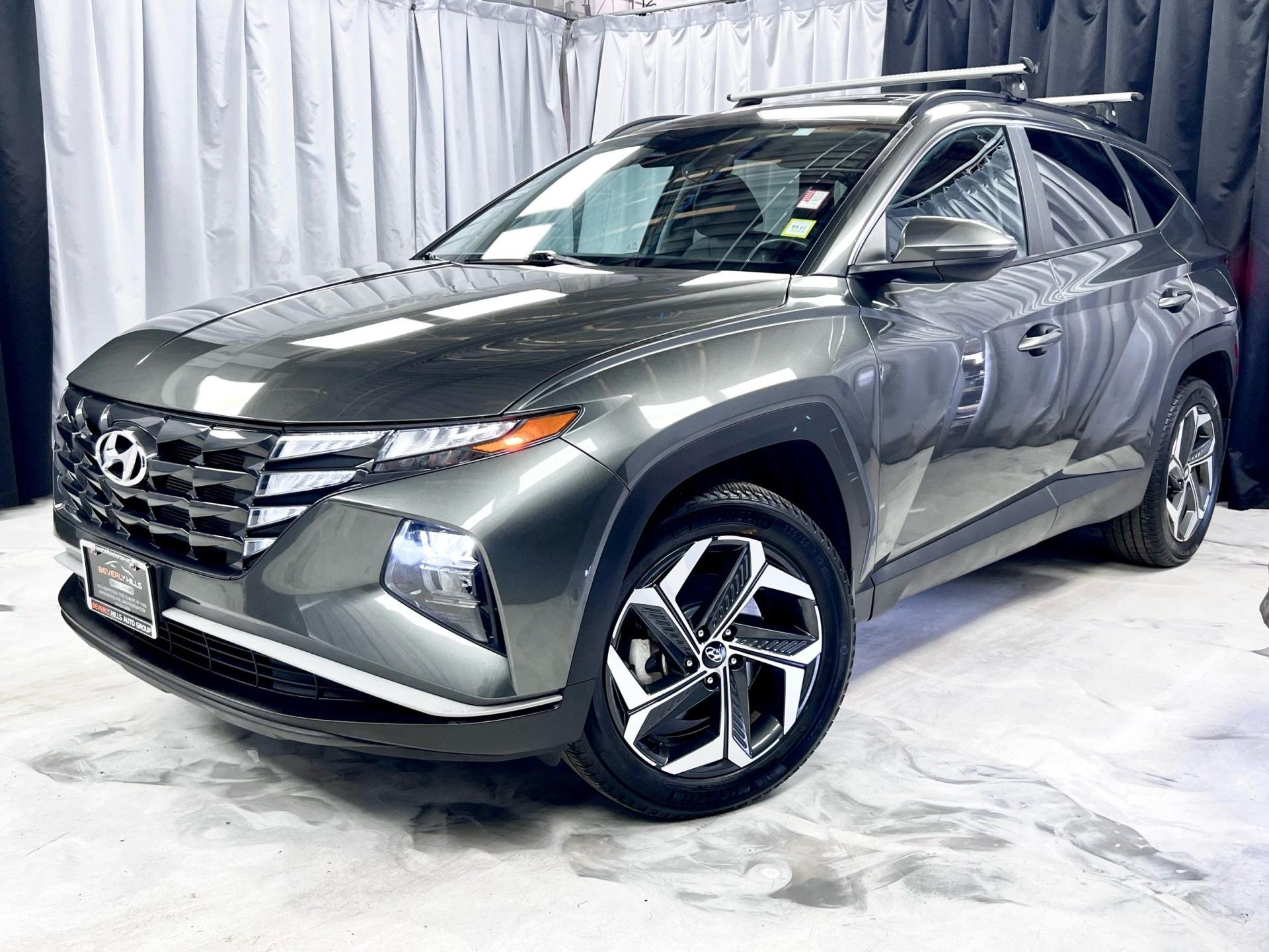 2023 Hyundai Tucson