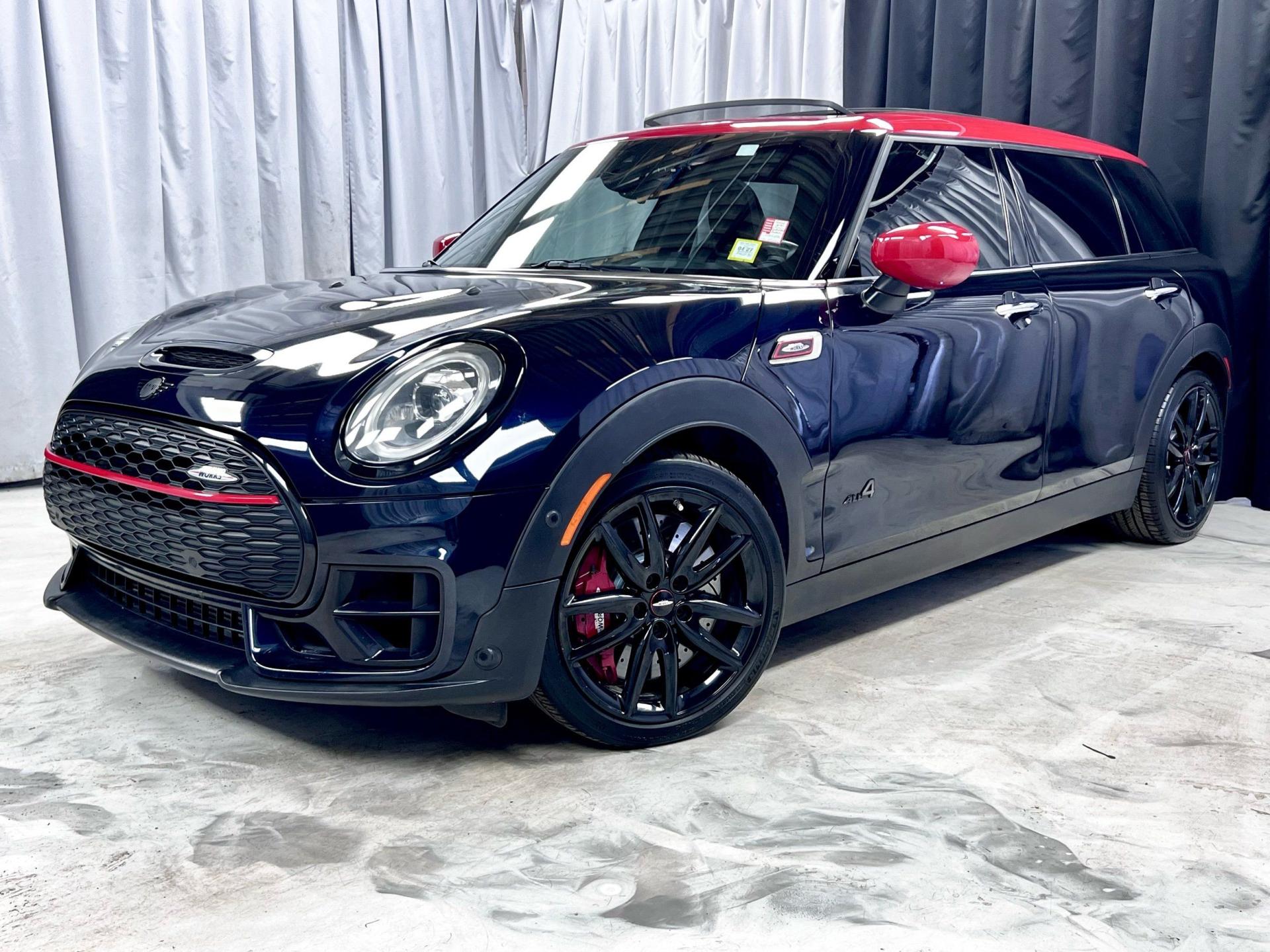 2020 MINI Clubman John Cooper Works ALL4's photo