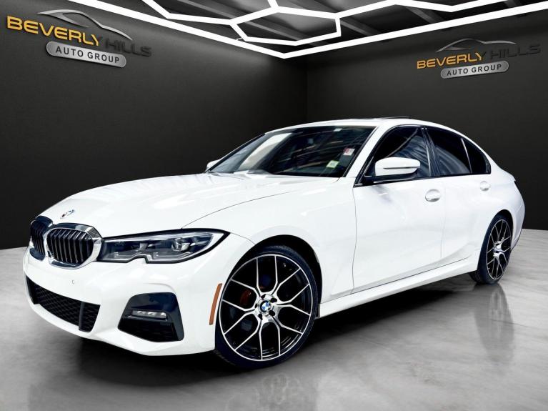 2022 BMW 3 Series 330i
