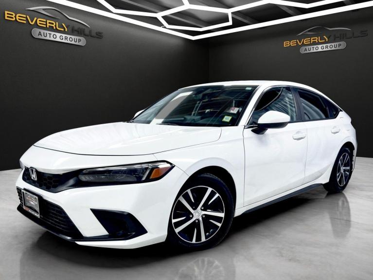 2022 Honda Civic Hatchback