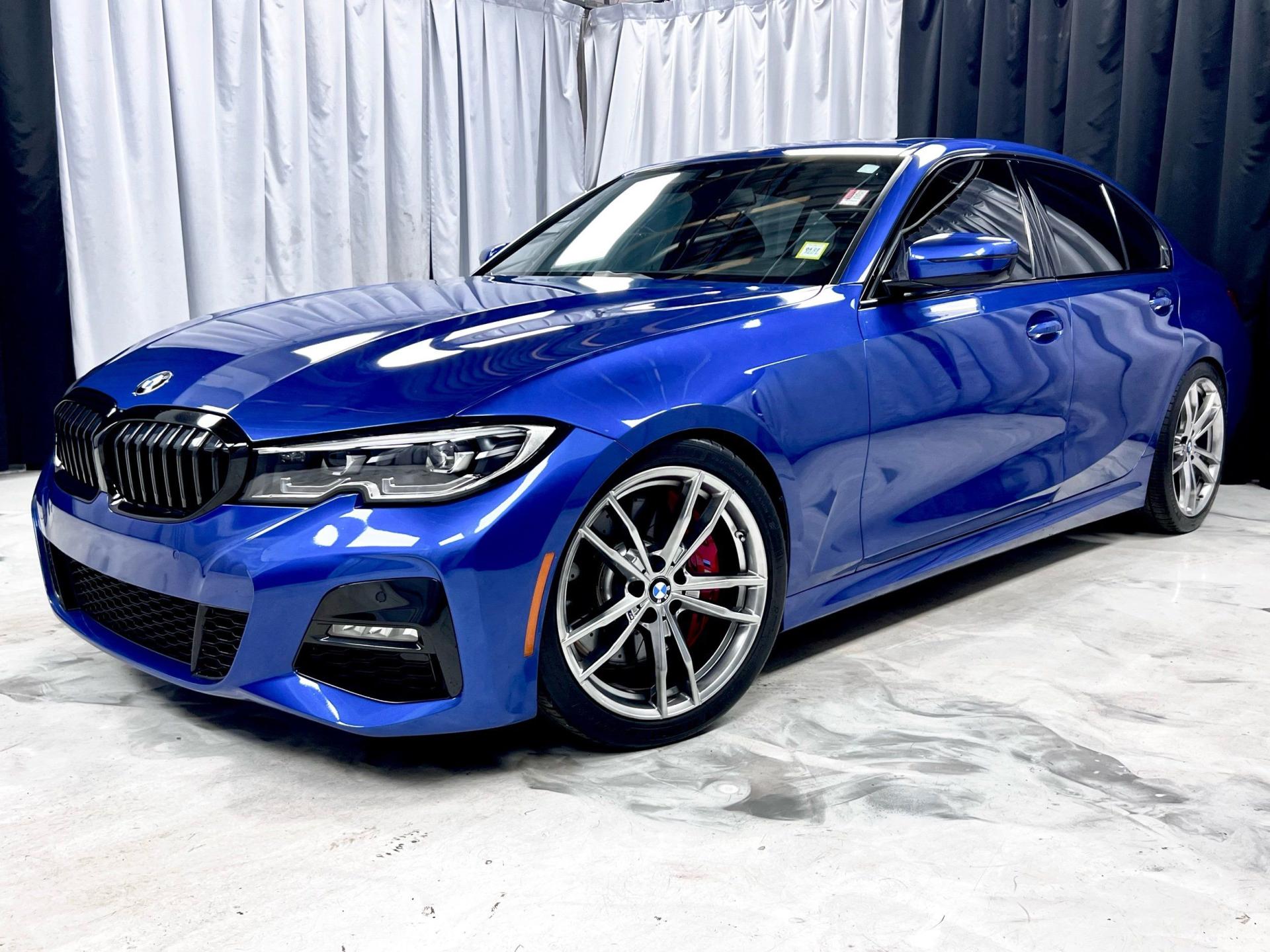 2020 BMW 3 Series 330i xDrive Sedan's photo