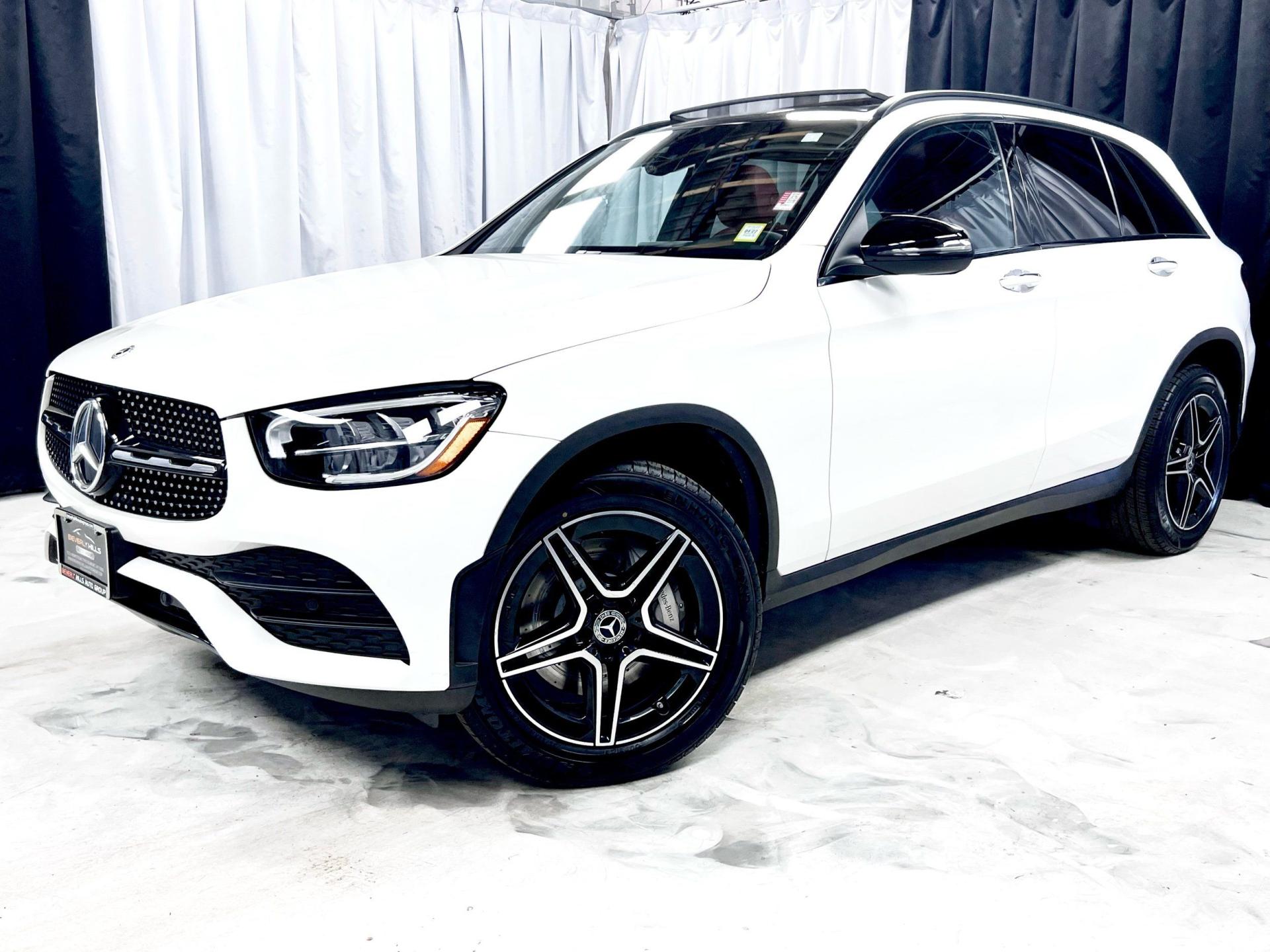 2020 Mercedes-Benz GLC GLC300 4MATIC's photo