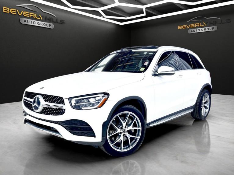 2020 Mercedes-Benz GLC
