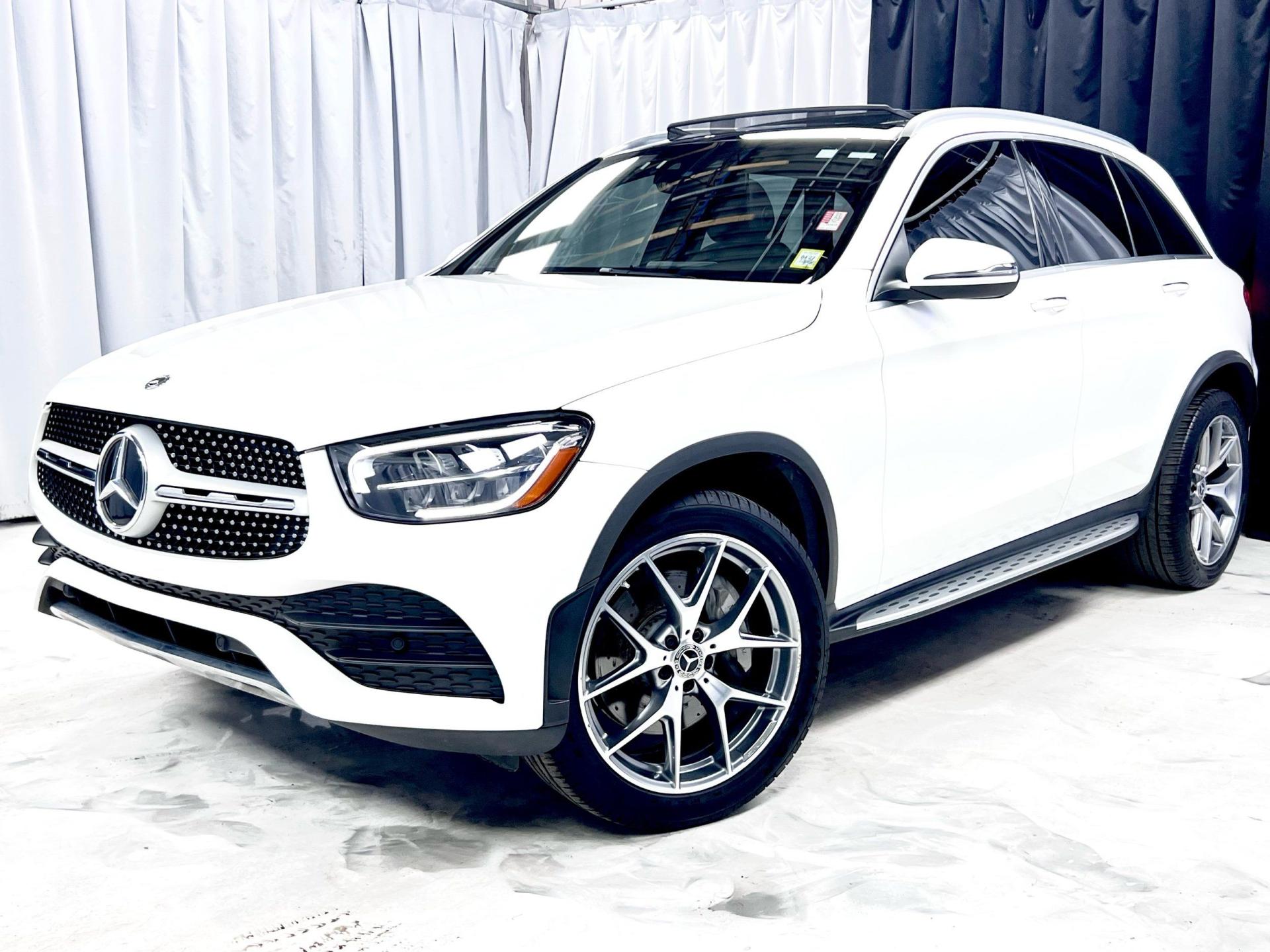 2020 Mercedes-Benz GLC GLC300 4MATIC's photo