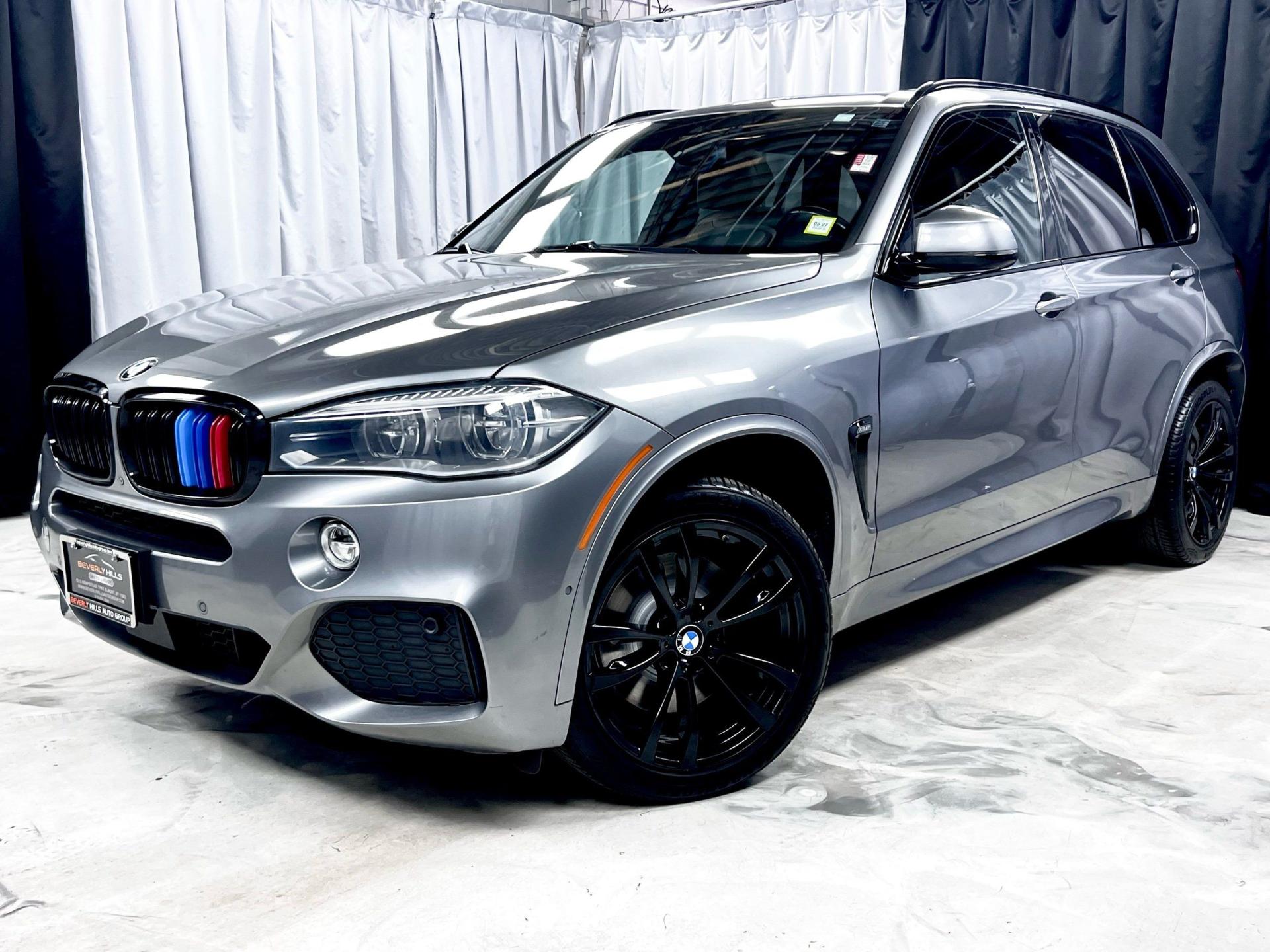 2018 BMW X5 xDrive50i's photo