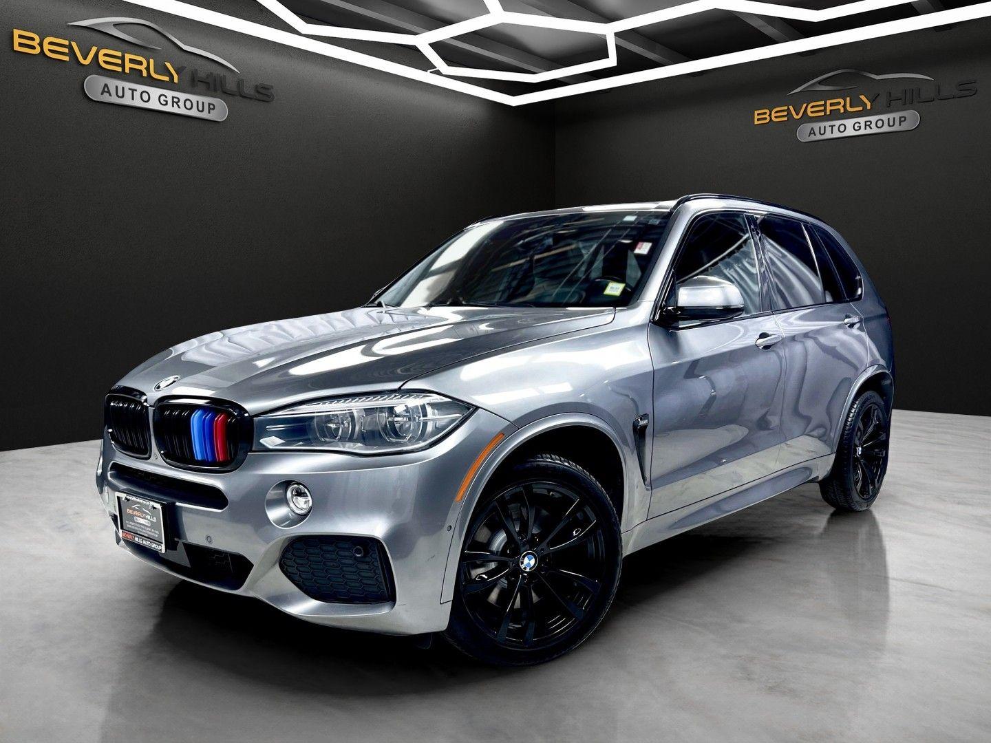 2018 BMW X5 xDrive50i's photo