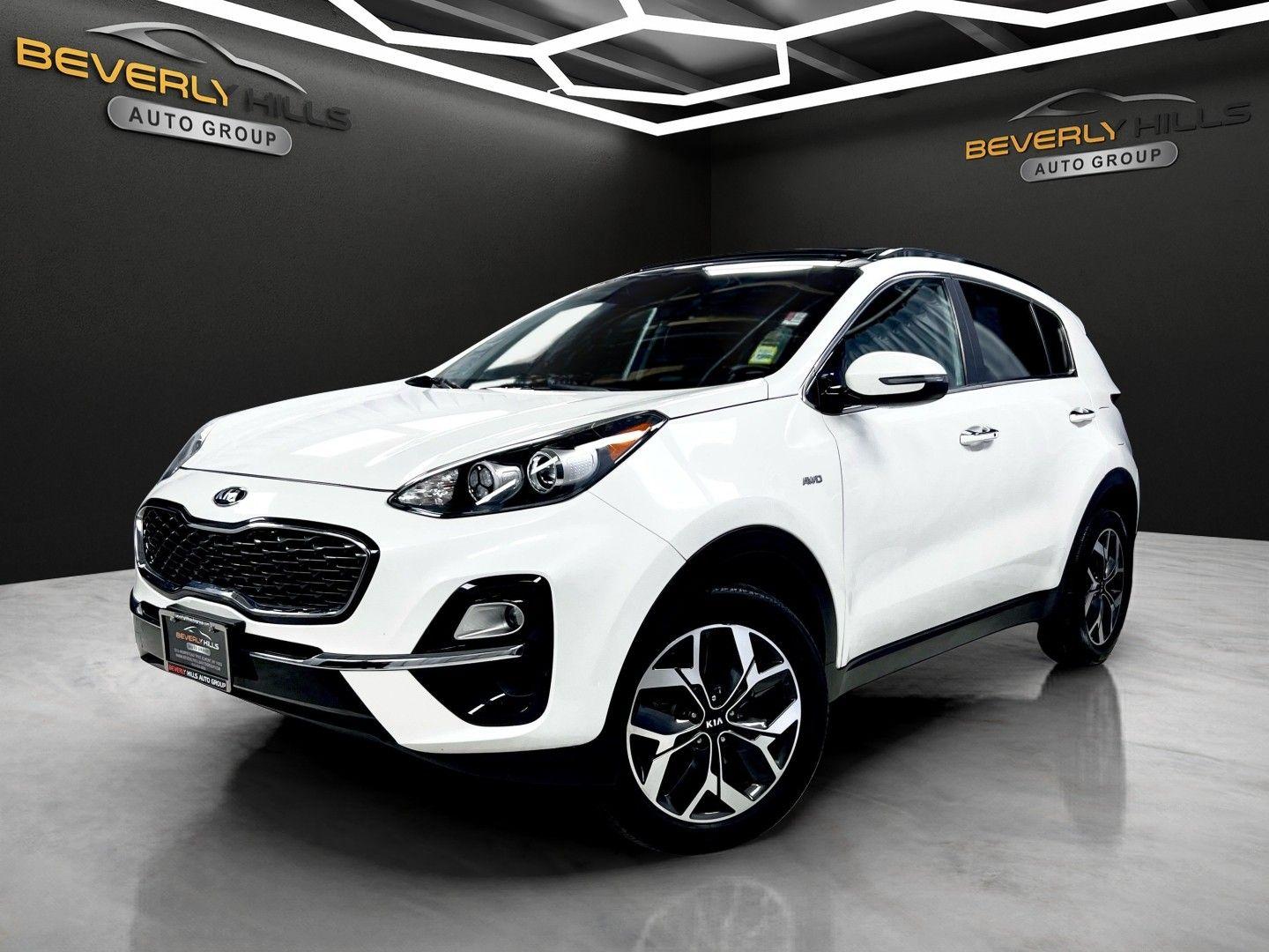 2022 Kia Sportage 2.4 EX AT AWD's photo