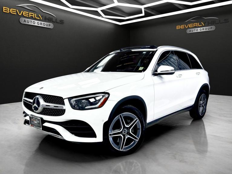 2021 Mercedes-Benz GLC GLC300