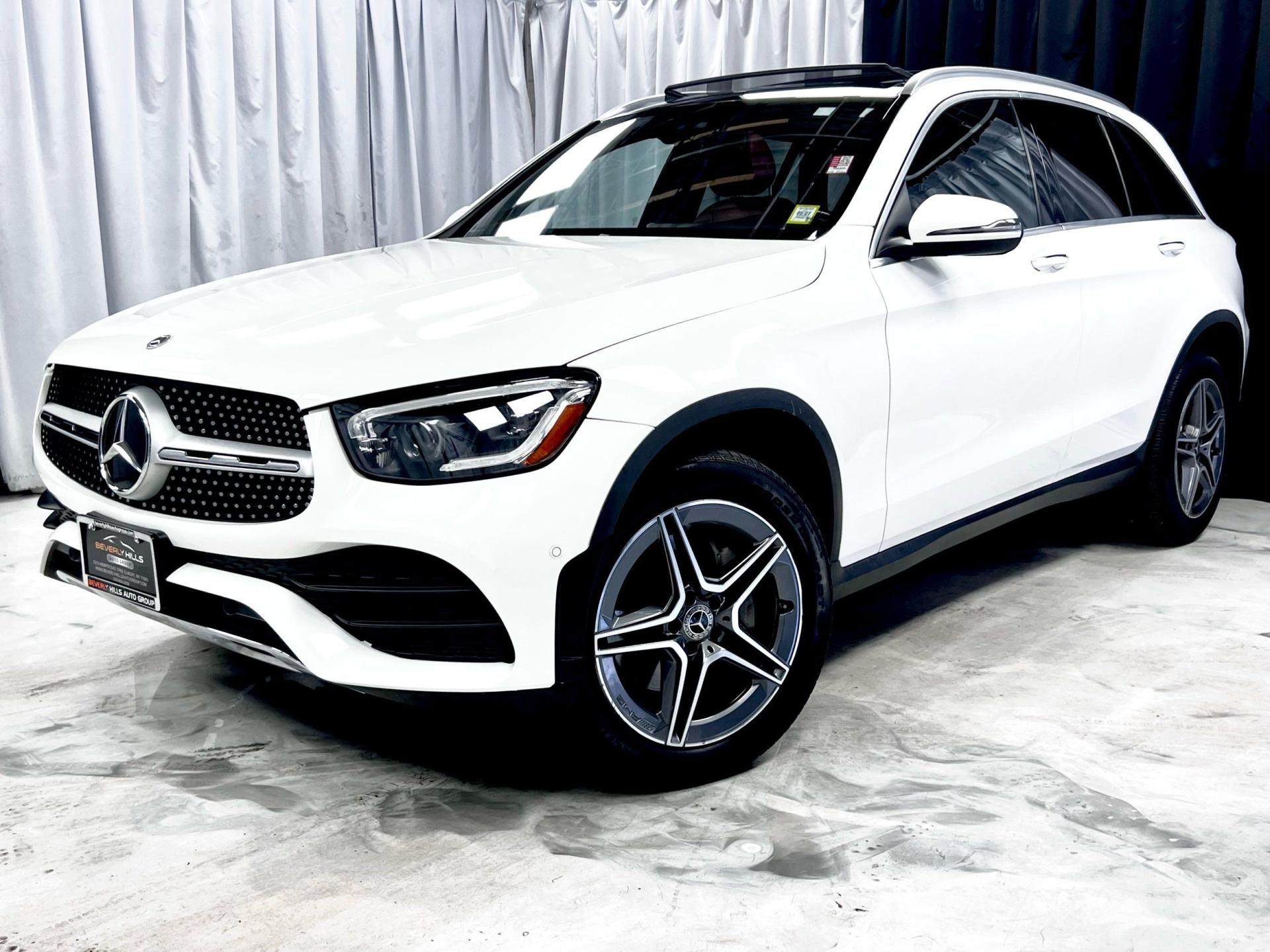 2021 Mercedes-Benz GLC GLC300 4MATIC's photo