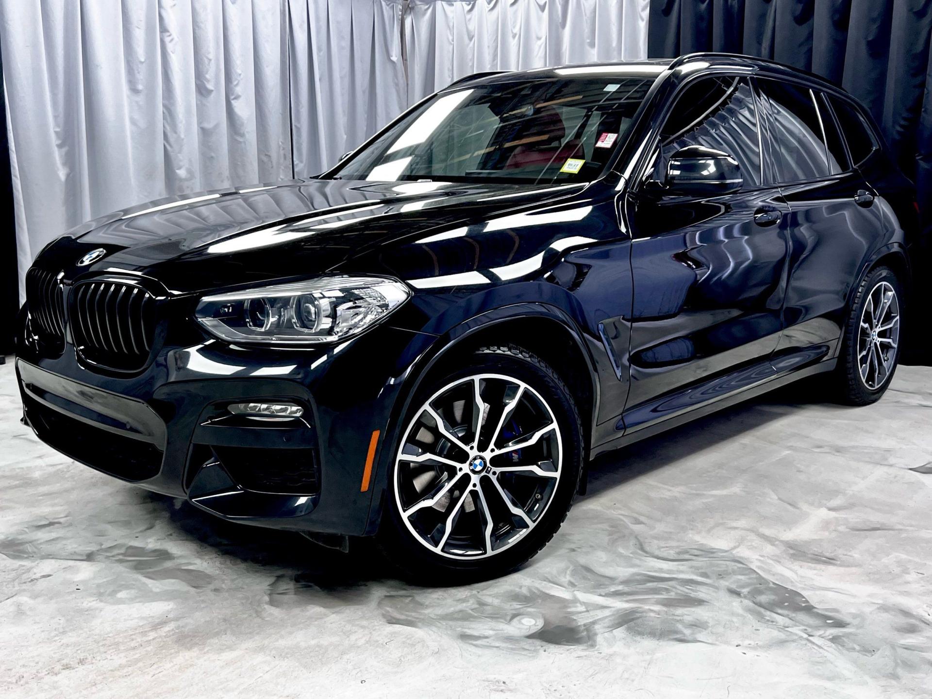 2020 BMW X3 xDrive30i's photo
