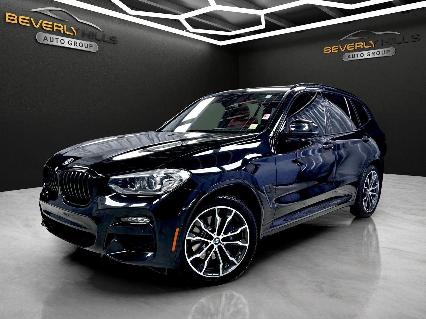 2020 BMW X3 xDrive30i's photo