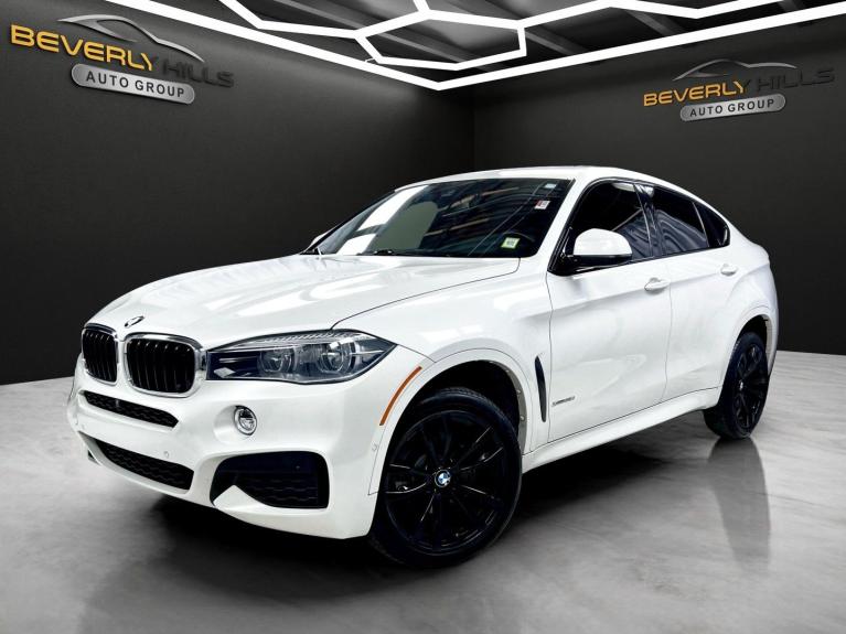 2018 BMW X6
