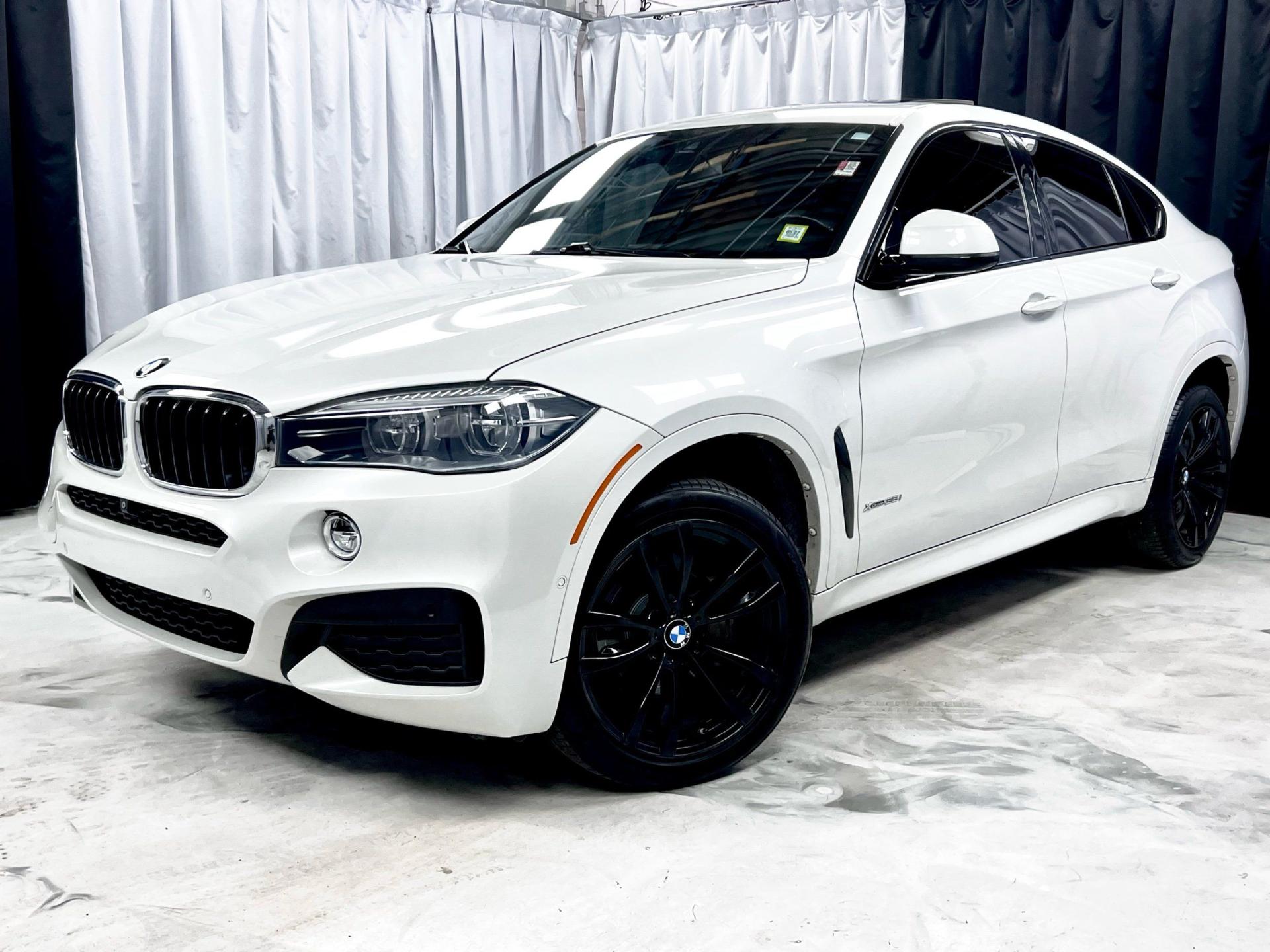 2018 BMW X6 xDrive35i's photo