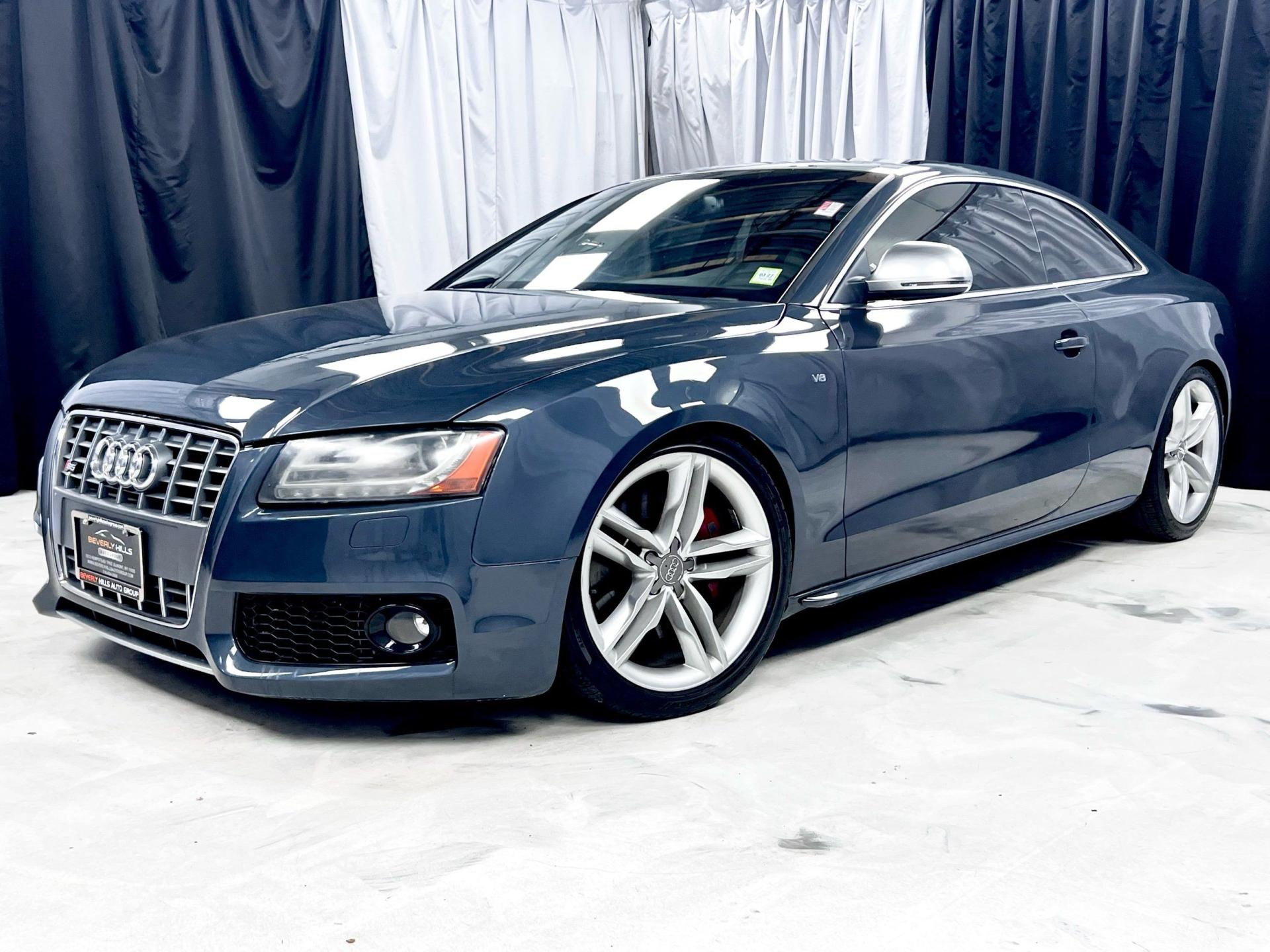 2009 Audi S5's photo
