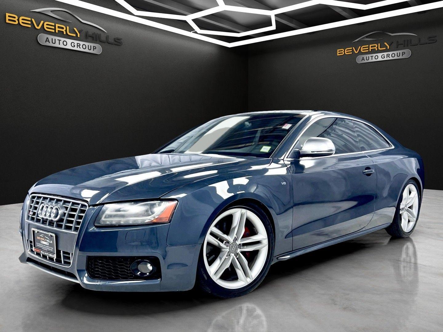 2009 Audi S5 4.2 quattro Manual's photo