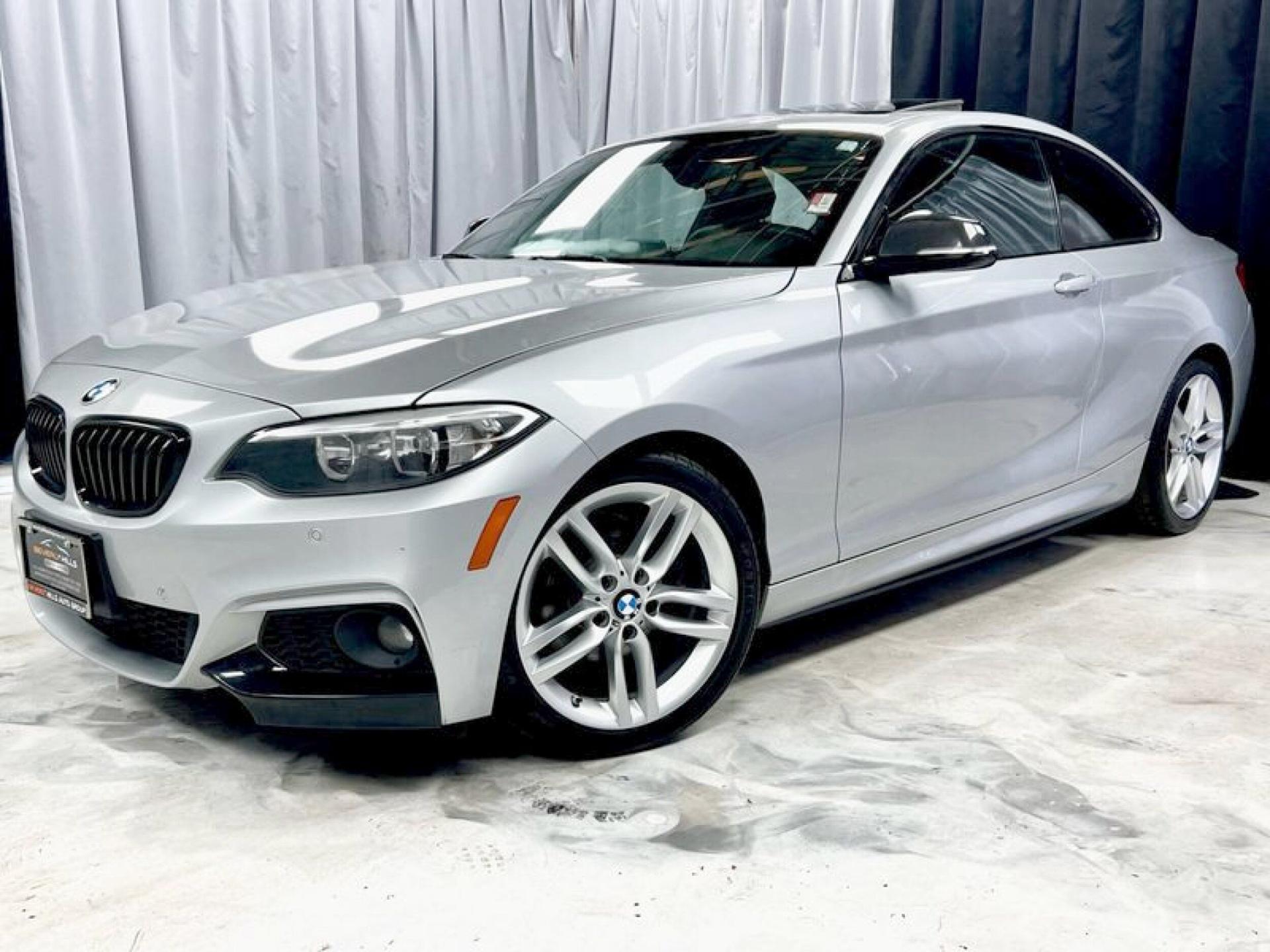 2017 BMW 2 Series 230i Coupe's photo