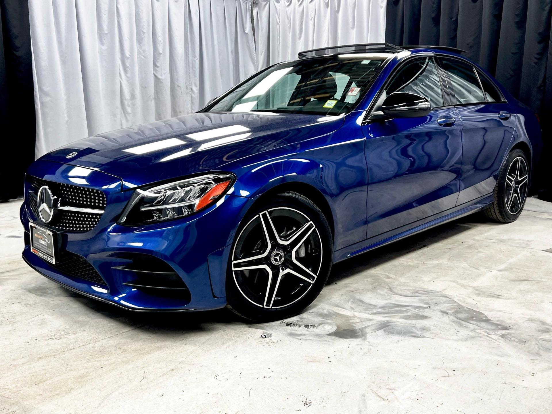 2021 Mercedes-Benz C-Class C300 4MATIC's photo