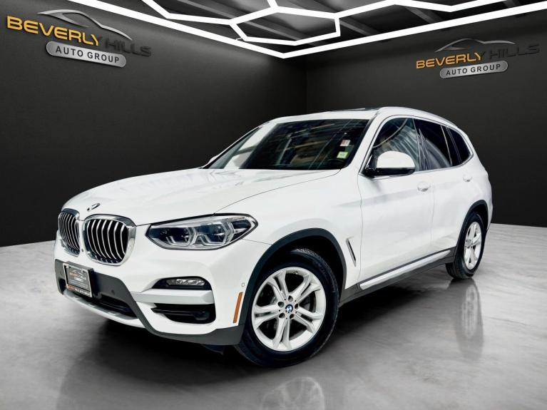 2020 BMW X3