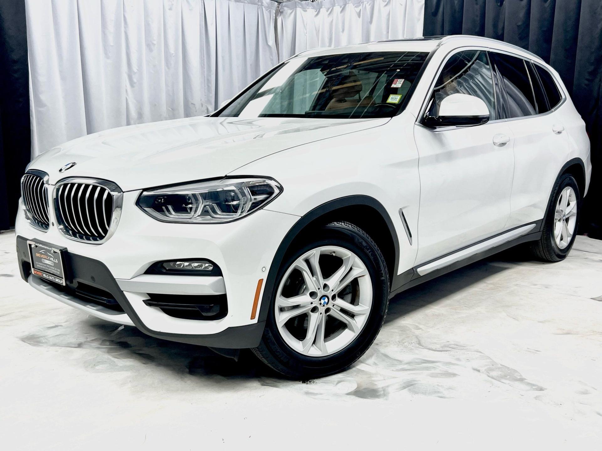 2020 BMW X3 xDrive30i's photo