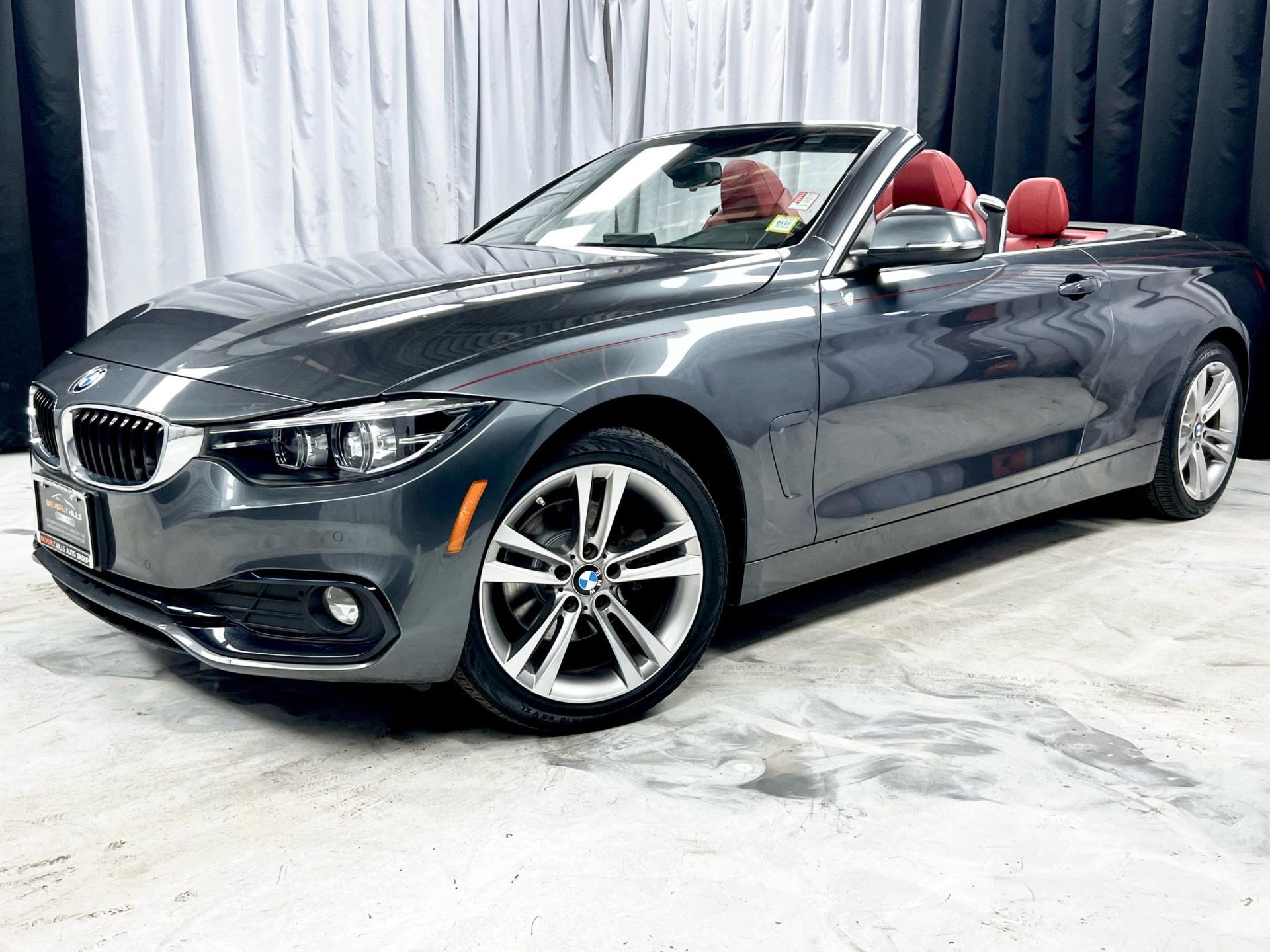 2019 BMW 4 Series 430i xDrive Convertible's photo