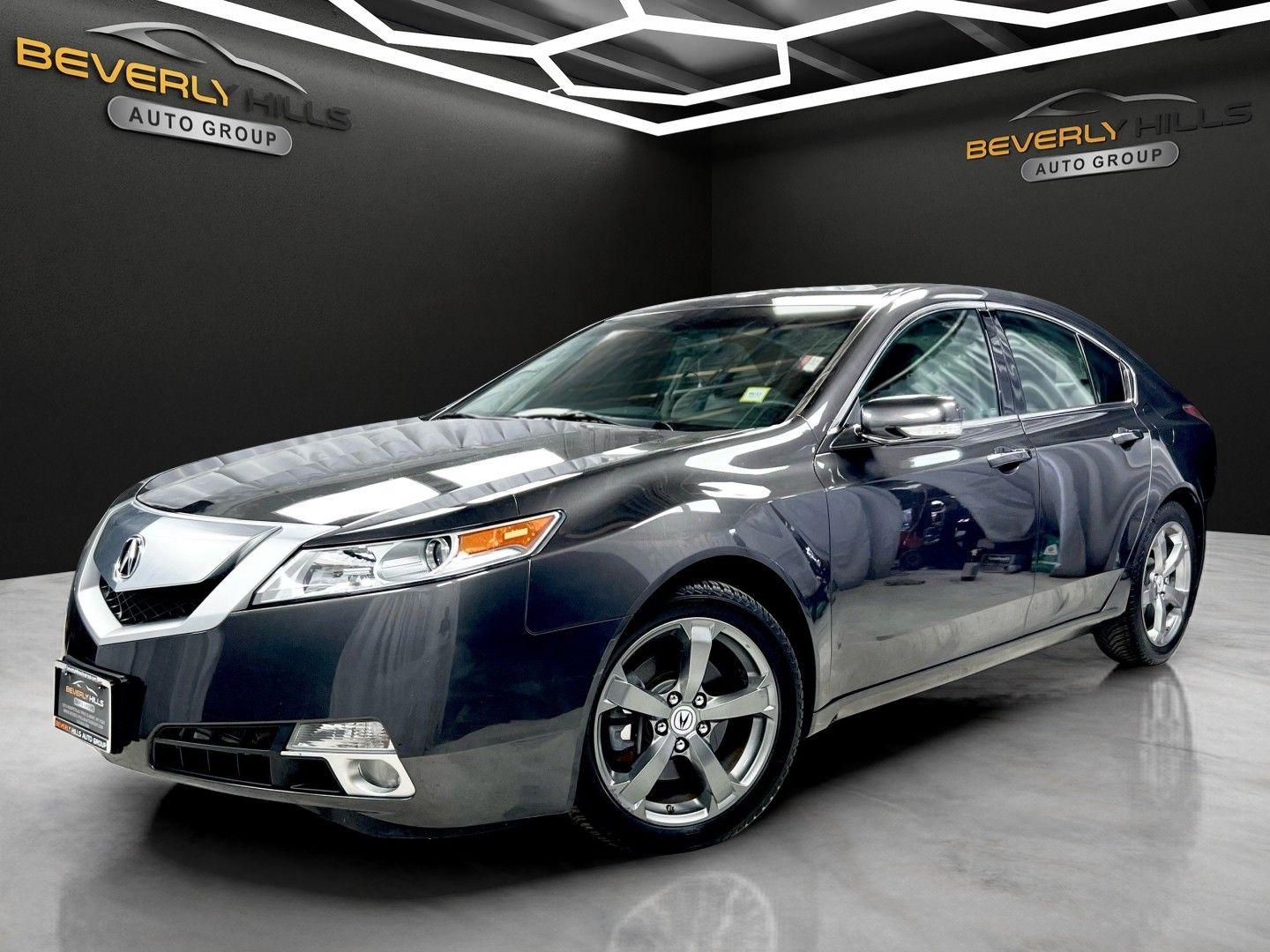 2011 Acura TL's photo