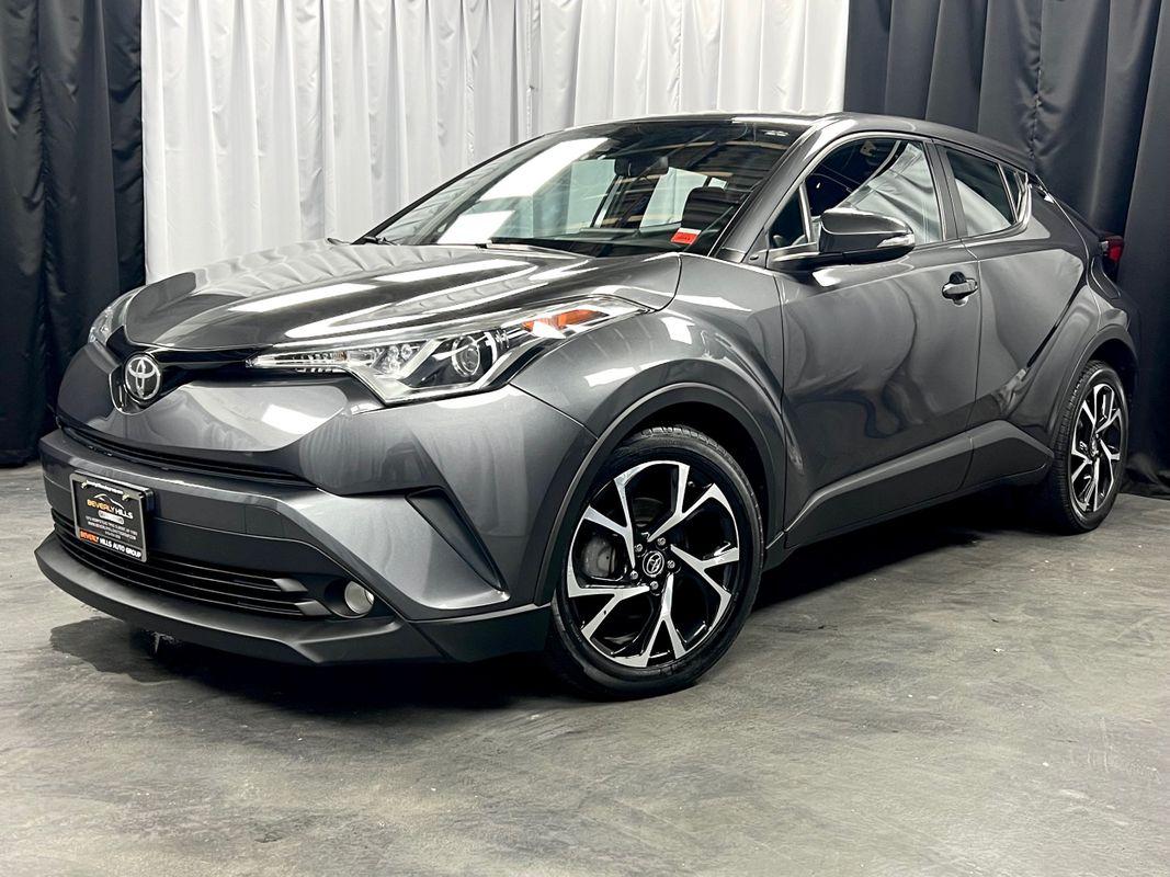 Used 2018 Toyota C-HR XLE Premium For Sale (Sold) | Beverly Hills Auto ...
