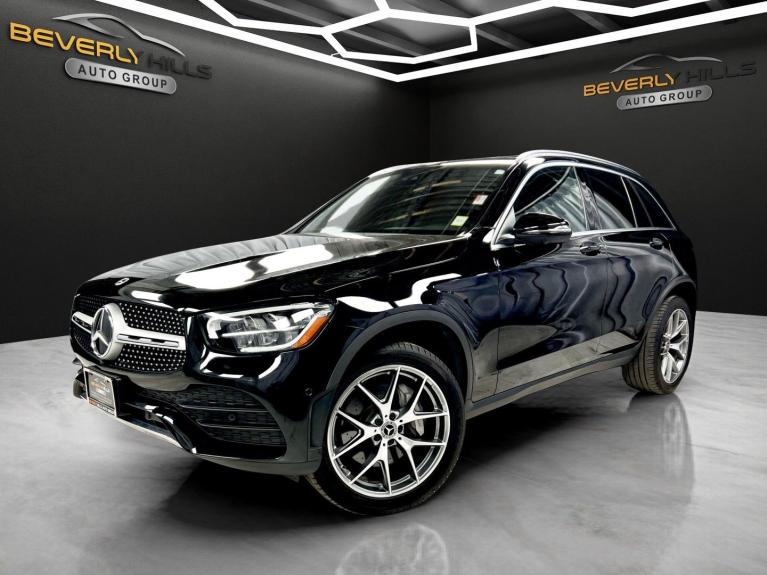 2022 Mercedes-Benz GLC