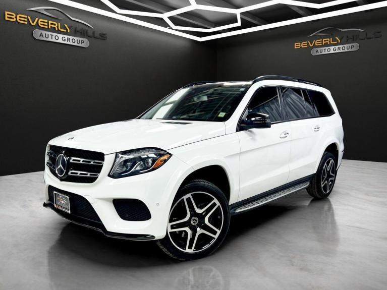 2018 Mercedes-Benz GLS-Class