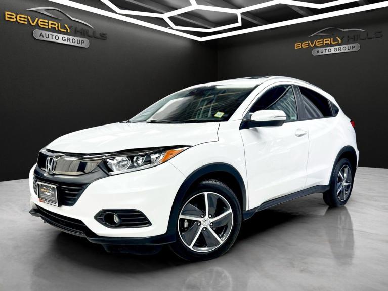 2022 Honda HR-V EX