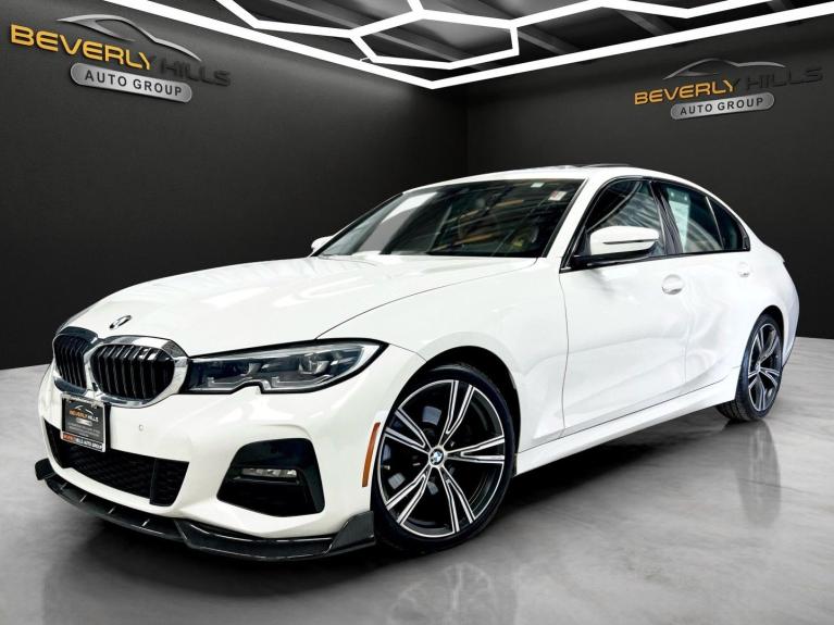 2021 BMW 3 Series