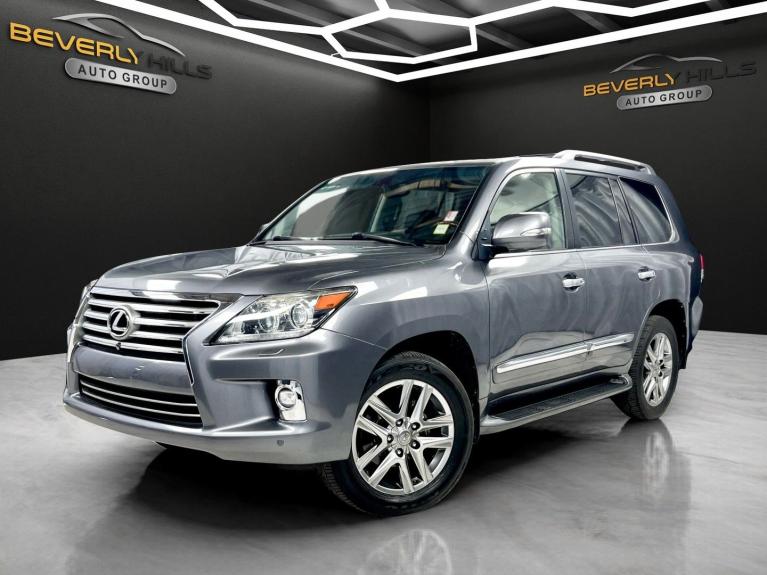 2015 Lexus LX 570
