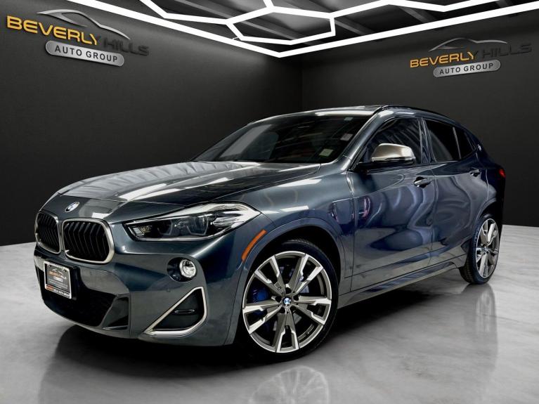 2019 BMW X2 35i