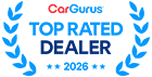 CarGurus Top Rated Dealer